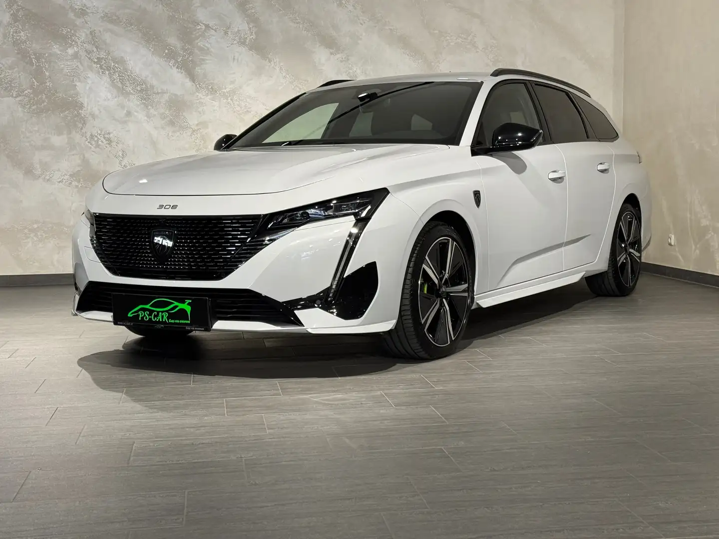 Peugeot 308 GT-Line**Erstbesitz**Matrix LED** - 1