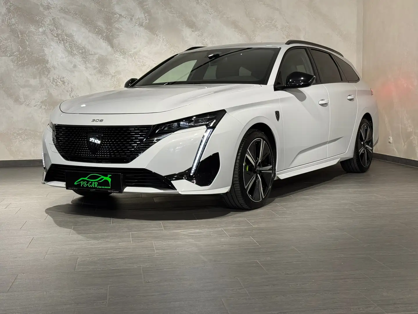 Peugeot 308 GT-Line**Erstbesitz**Matrix LED** - 2