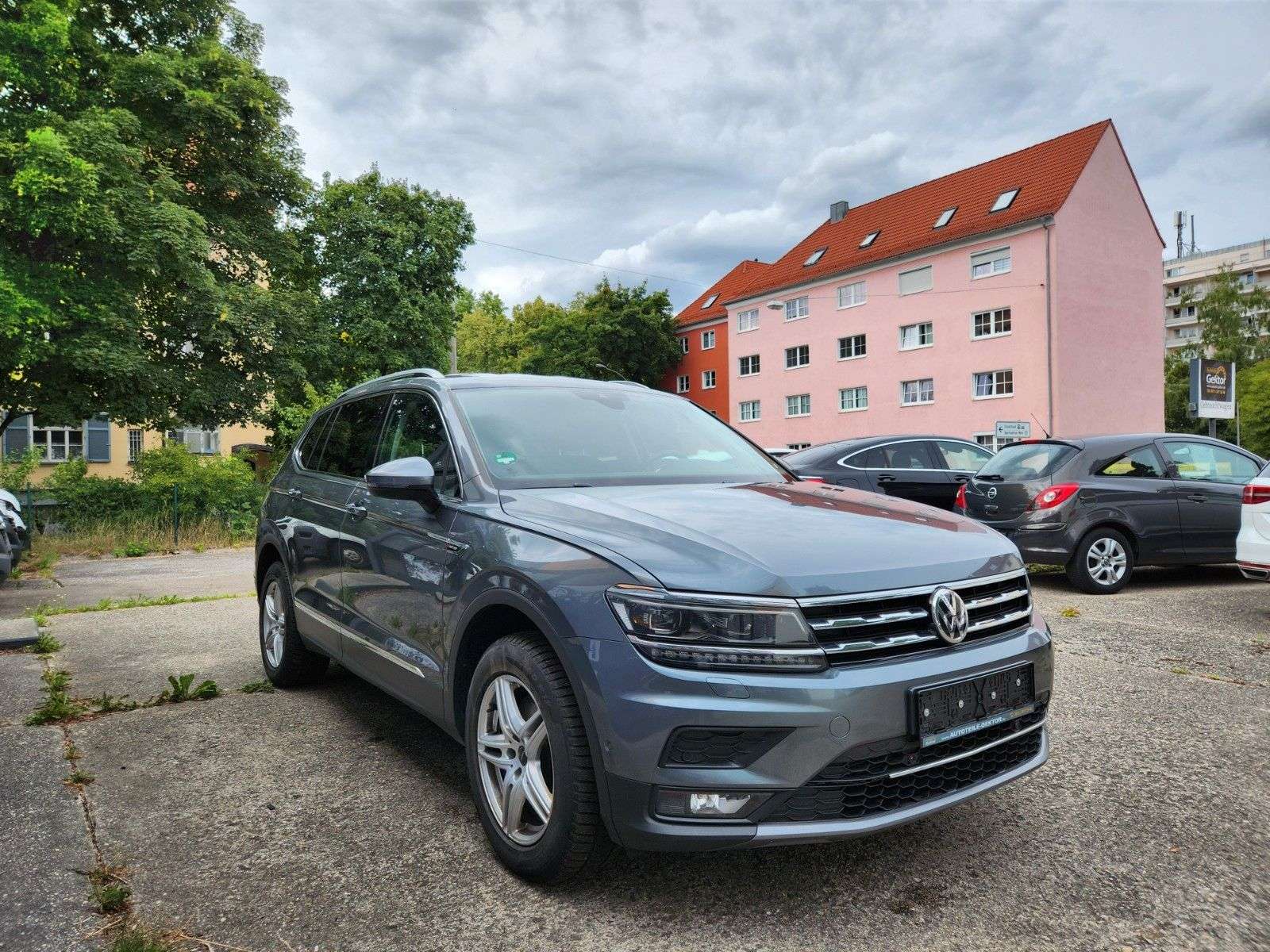 Second hand Volkswagen Tiguan Allspace 2.0