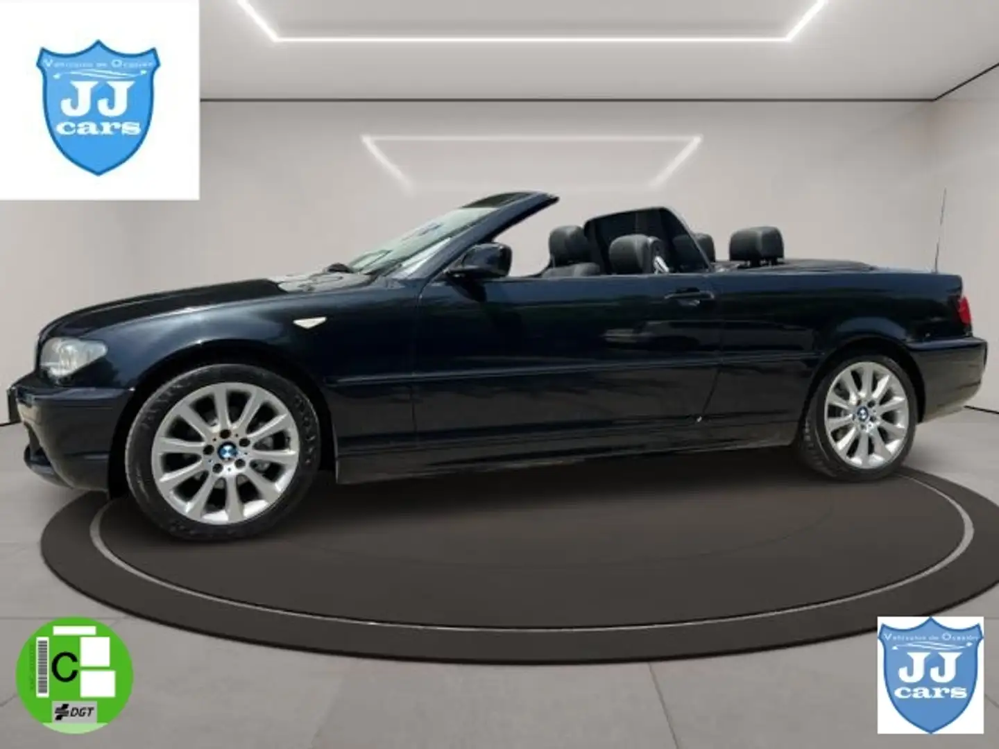 BMW 318 Cabrio 318Ci cat - 1