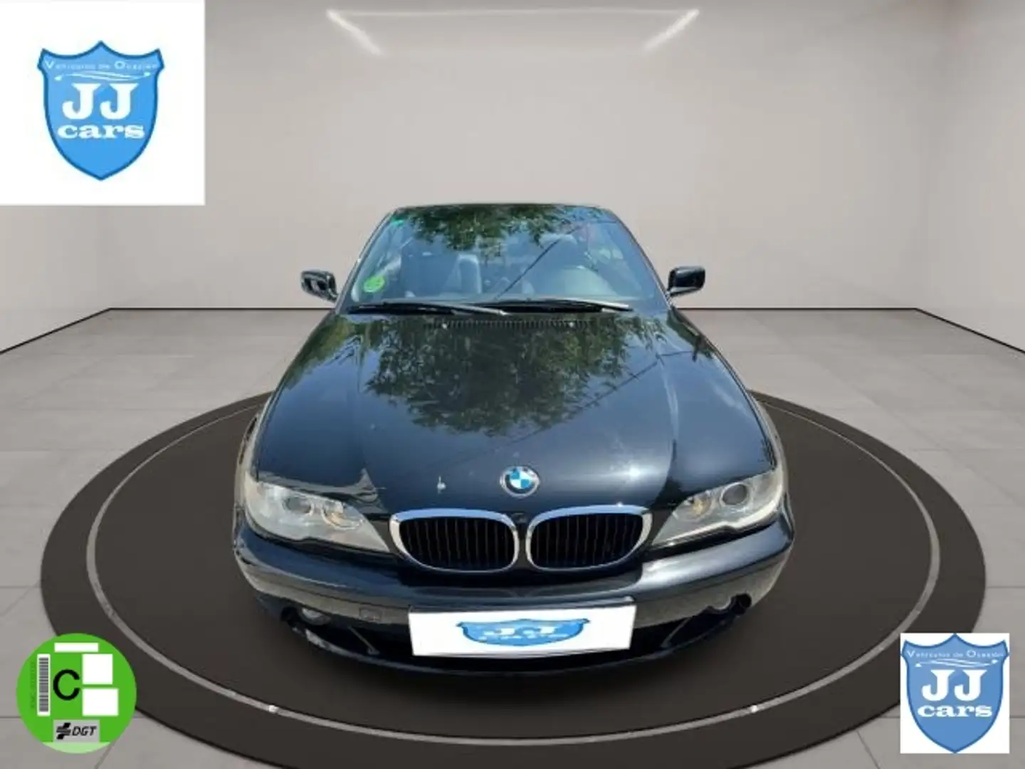 BMW 318 Cabrio 318Ci cat - 2