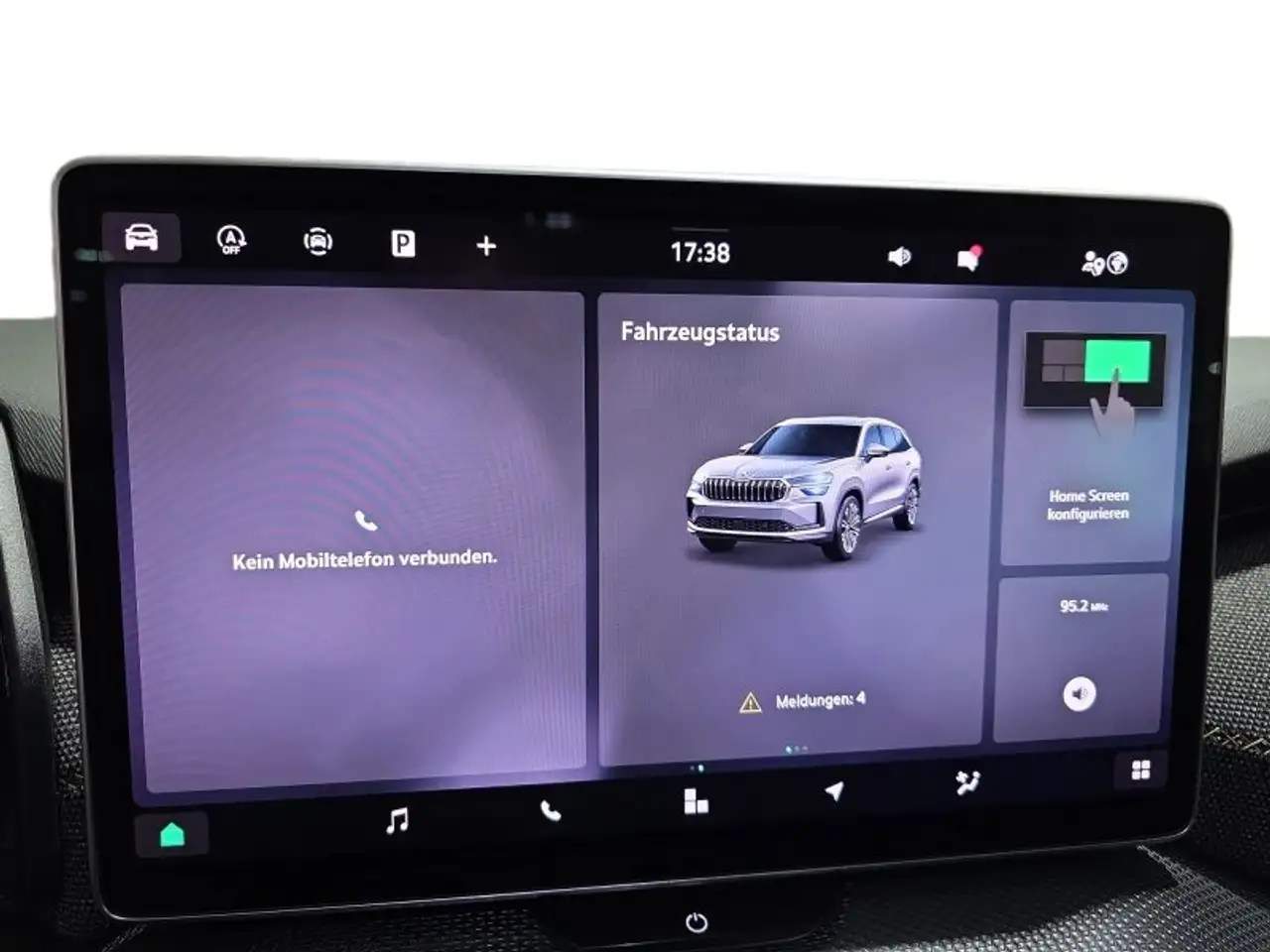Skoda Kodiaq 2,0TDI DSG 7-Sitzer/Matrix/Navi/ACC/el.Klappe/Kame, миниатюра 30