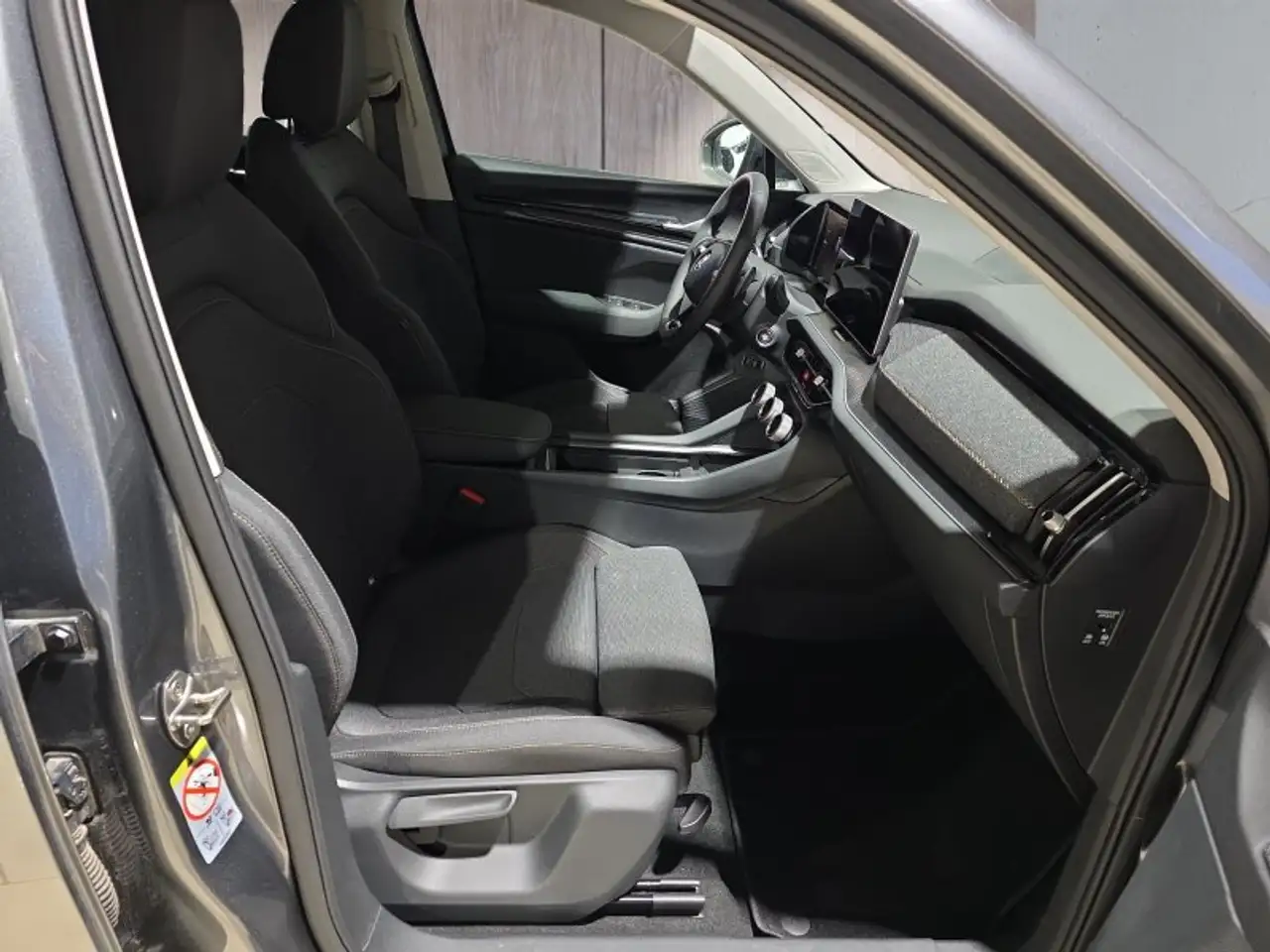 Skoda Kodiaq 2,0TDI DSG 7-Sitzer/Matrix/Navi/ACC/el.Klappe/Kame, миниатюра 18