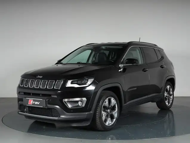 Jeep Compass 1.6 mjt Limited 2wd 120cv my19