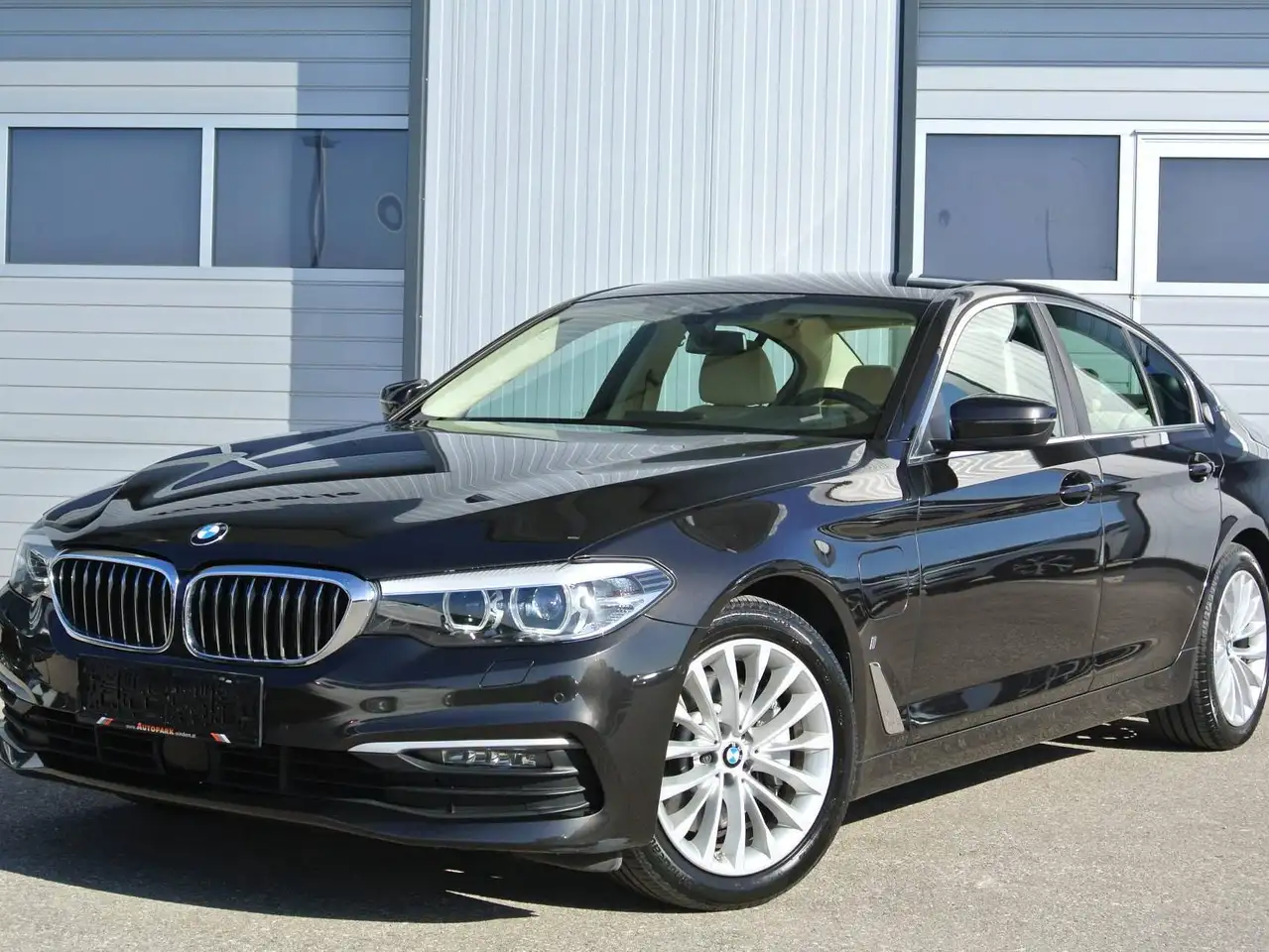 BMW 530