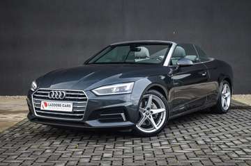 Cabrio 2.0 TDI S tronic