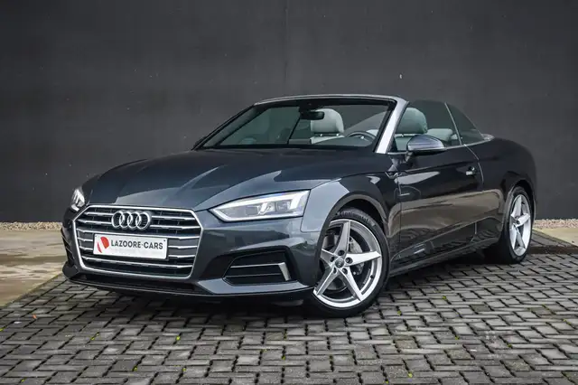 Audi A5 Cabrio 2.0 TDI S tronic