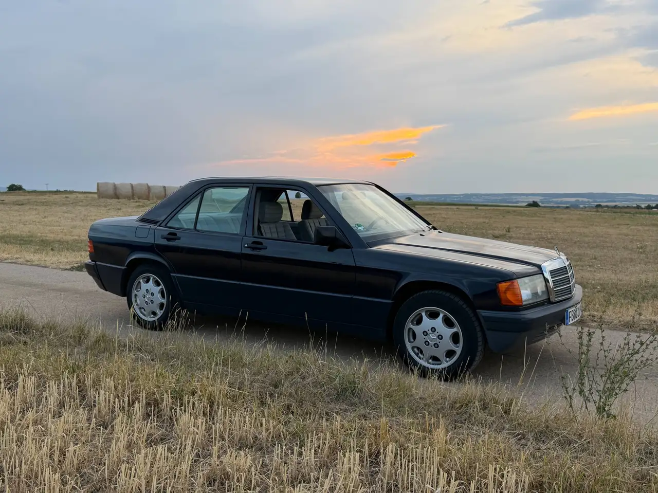 Mercedes-Benz 190 E 1.8, foto 2
