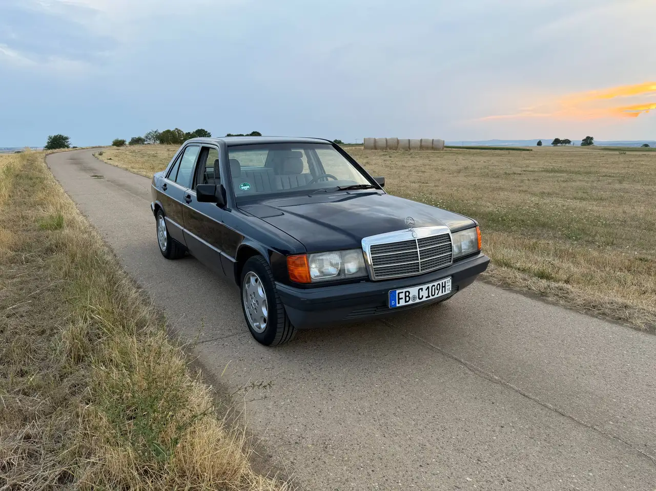 Mercedes-Benz 190 E 1.8, foto 1