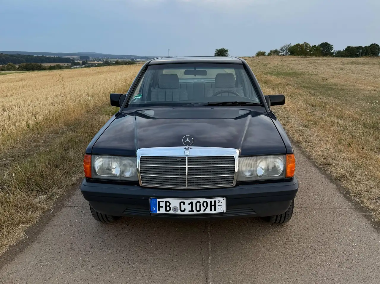 Mercedes-Benz 190 E 1.8, foto 7