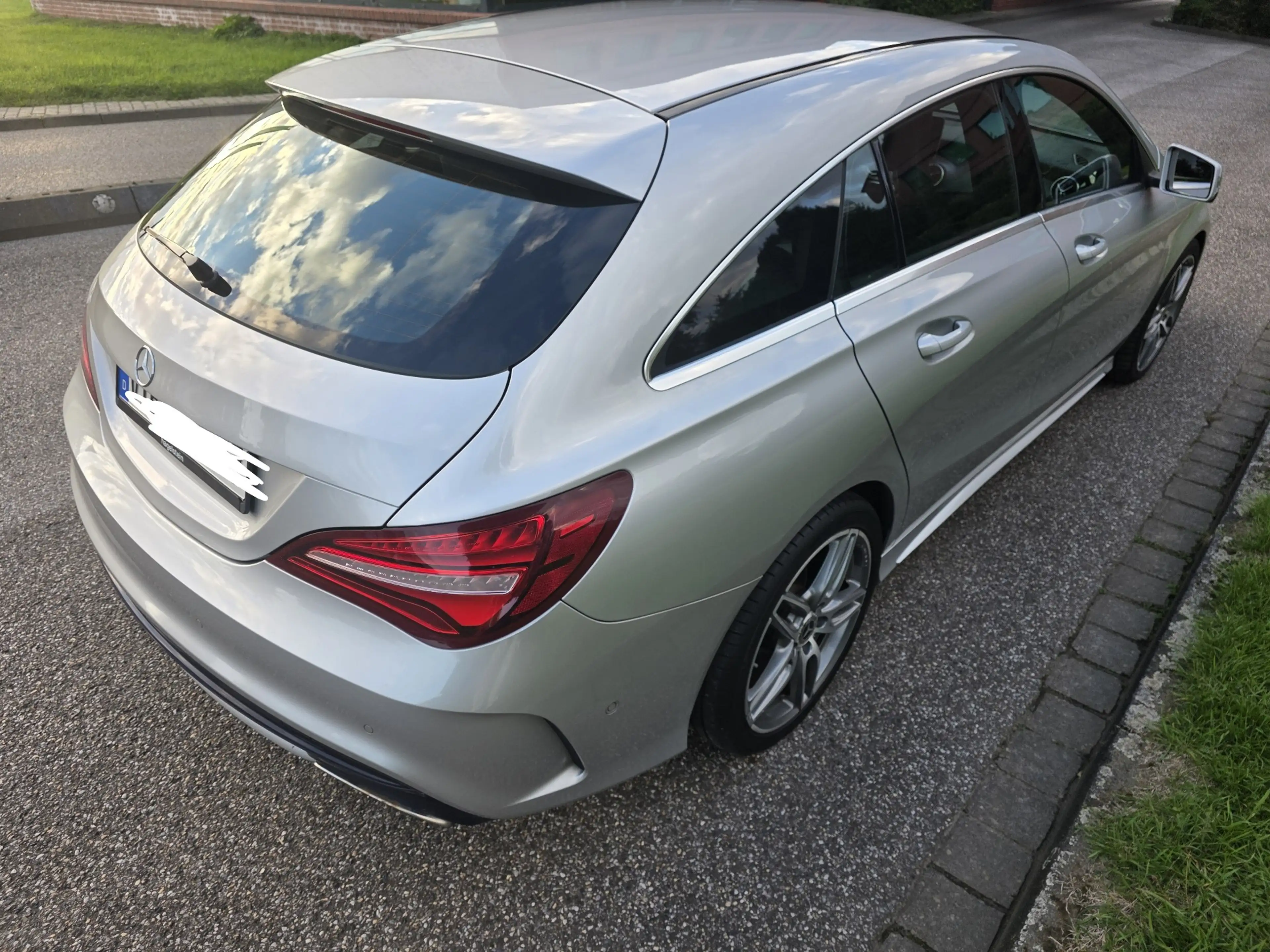 Mercedes-Benz CLA 180 CLA 180 AMG LINE — photo 5