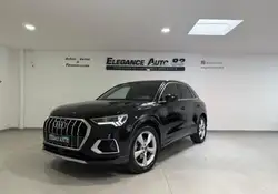Audi Q3 35 TDI 150CH DESIGN LUXE S TRONIC 7 SUIVI CARPLAY CAMERA