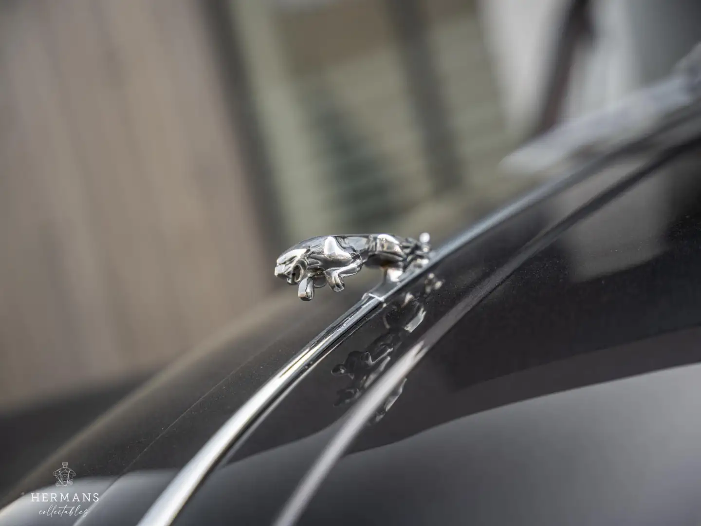 Jaguar XK 150 DHC 1959 3.8 I6 / Restored / Heater / Rally Co Szürke - 2
