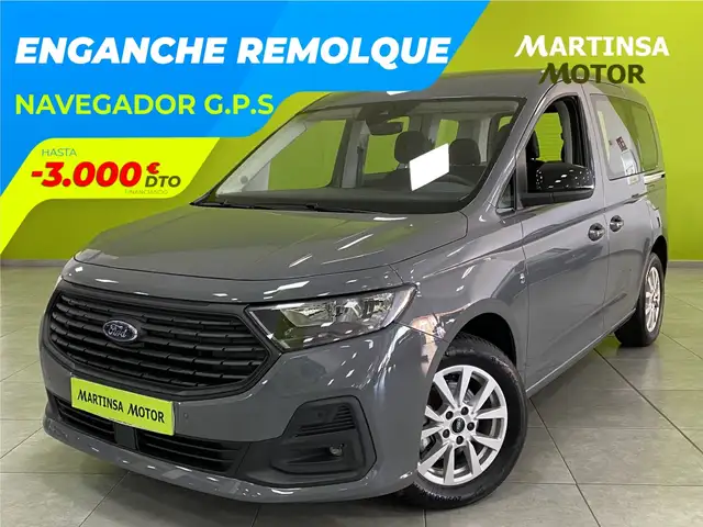 Ford Tourneo Connect 2.0 Ecoblue LWB L2 Trend 102