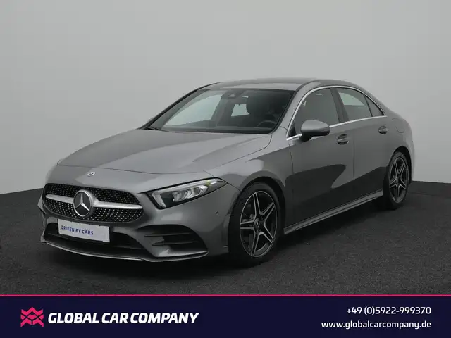 Mercedes-Benz A 180 d AMG-Line,LED,TEMPO,NAVI,MBUX,LANE,SHZ,KAM