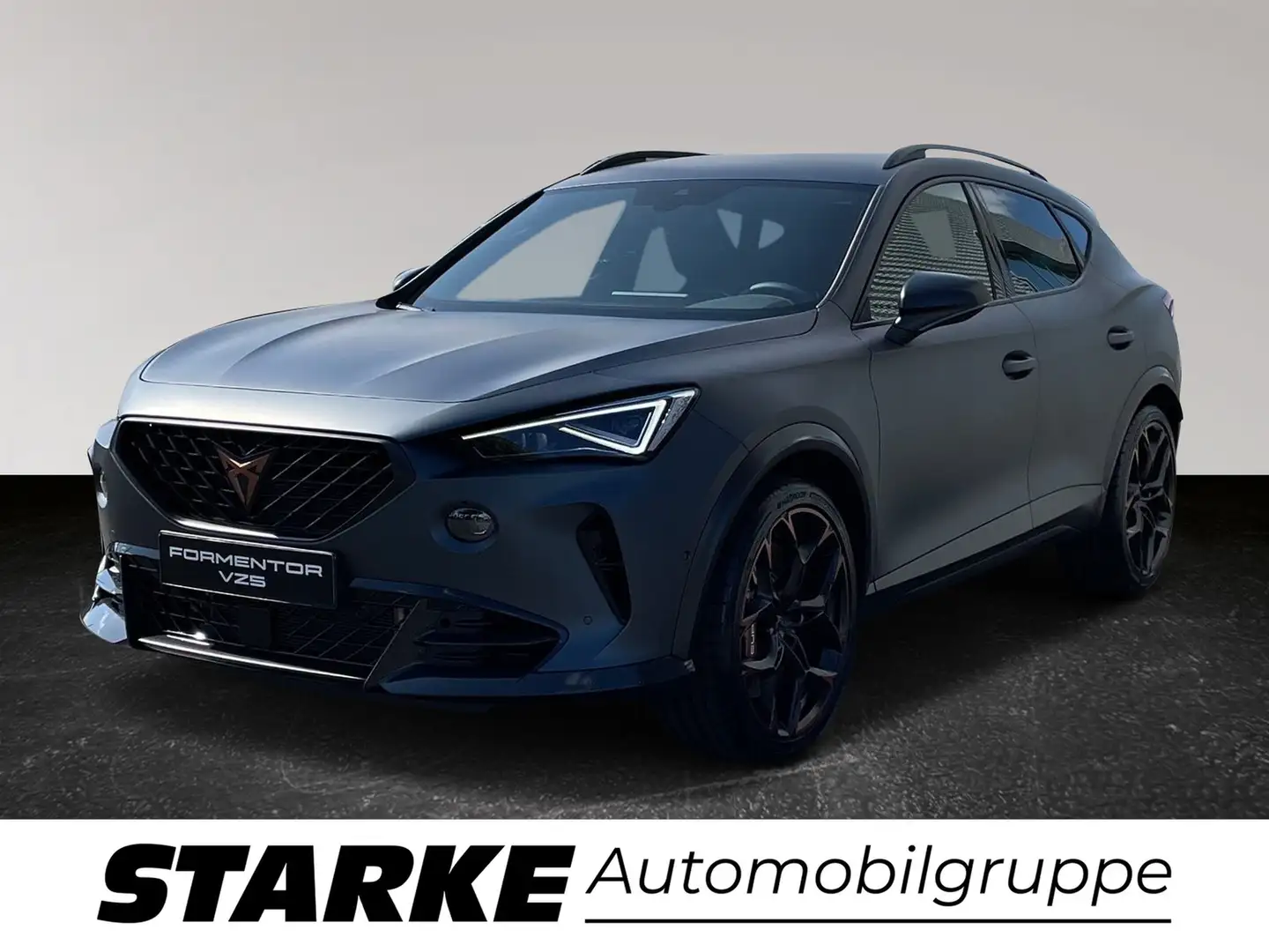 CUPRA Formentor VZ5 2.0 TSI DSG 4Drive Grau - 2