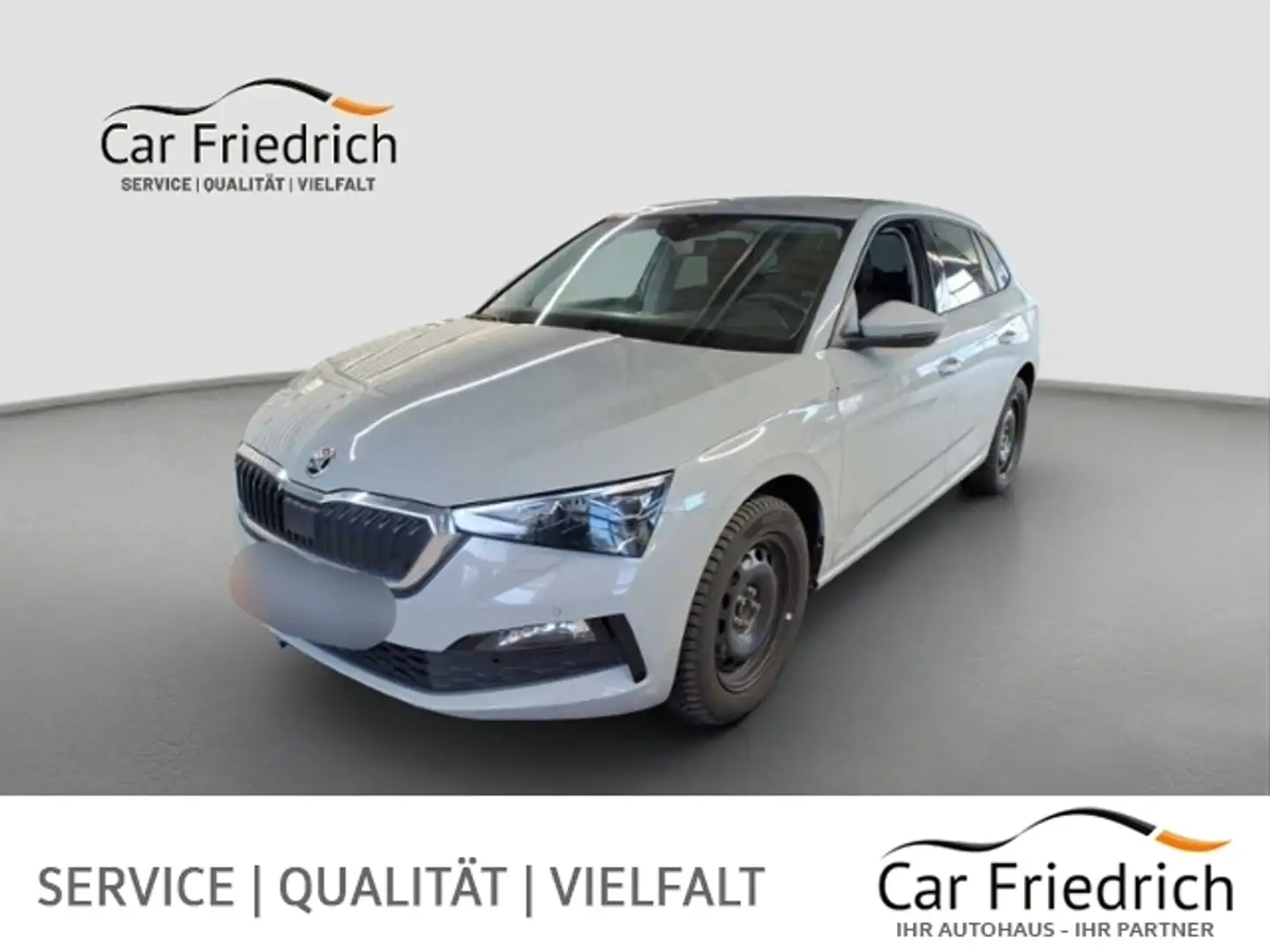 Skoda Scala Tour Grijs - 1