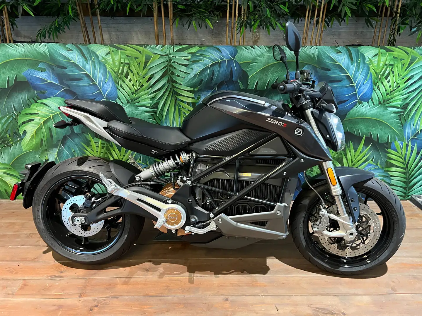 Zero Zero SR ZF 14.4 Negru - 1