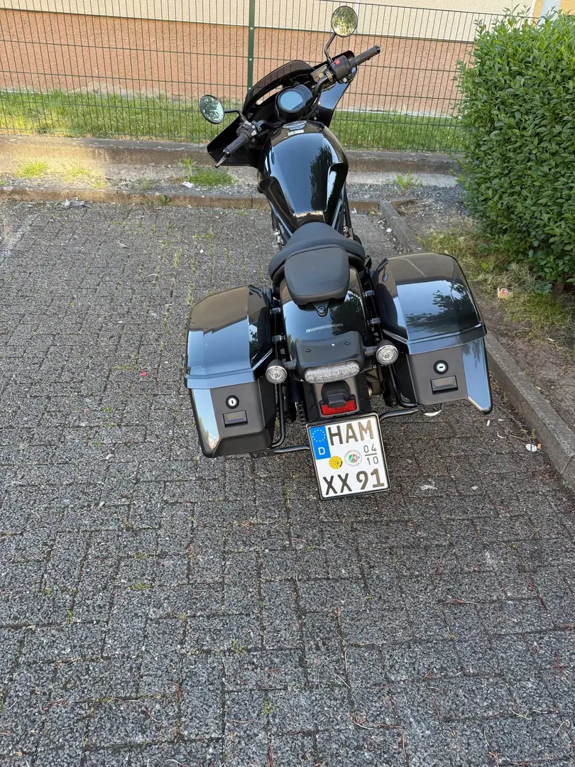 Honda CMX 1100 CMX 11100 T Czarny - 1