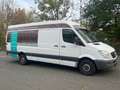 Mercedes-Benz Sprinter 319 CDI XXL Maxi Klima Navi Weiß - thumbnail 5