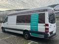 Mercedes-Benz Sprinter 319 CDI XXL Maxi Klima Navi Weiß - thumbnail 9