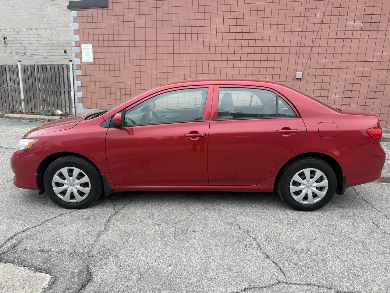 Toyota Corolla снимка Toyota Corolla