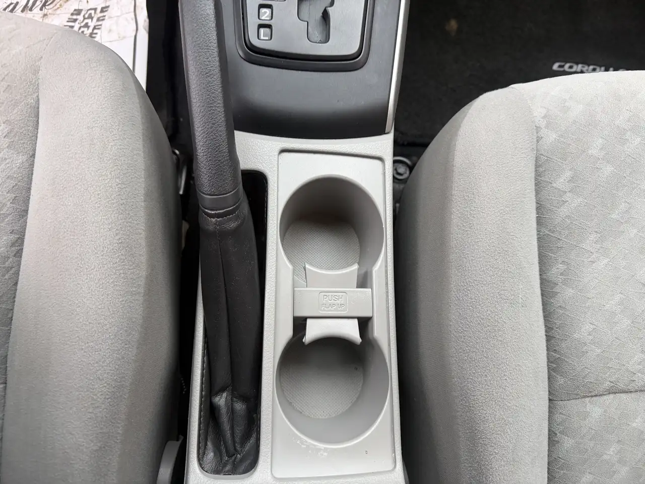Toyota Corolla снимка Toyota Corolla