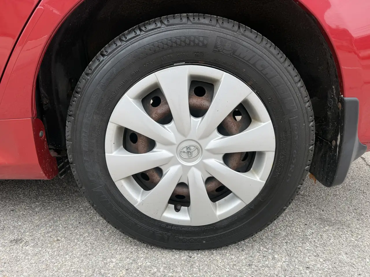 Toyota Corolla снимка Toyota Corolla