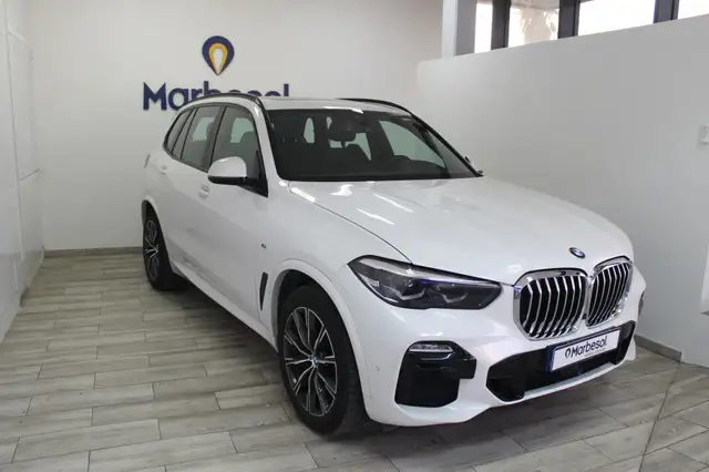 BMW X5 Todoterreno Automático de 5 Puertas