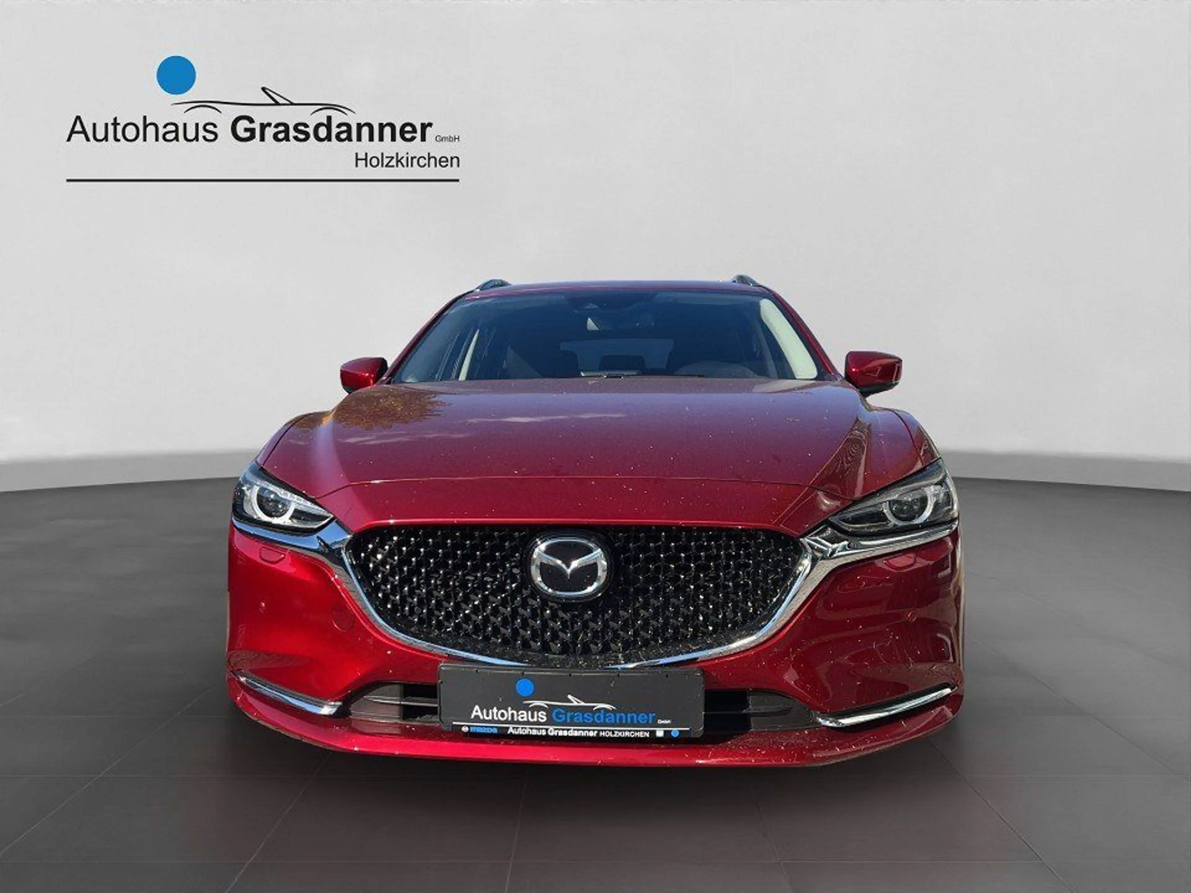 Mazda 6 SKYACTIV-G 165 AL-EXCLUSIVE — photo 2