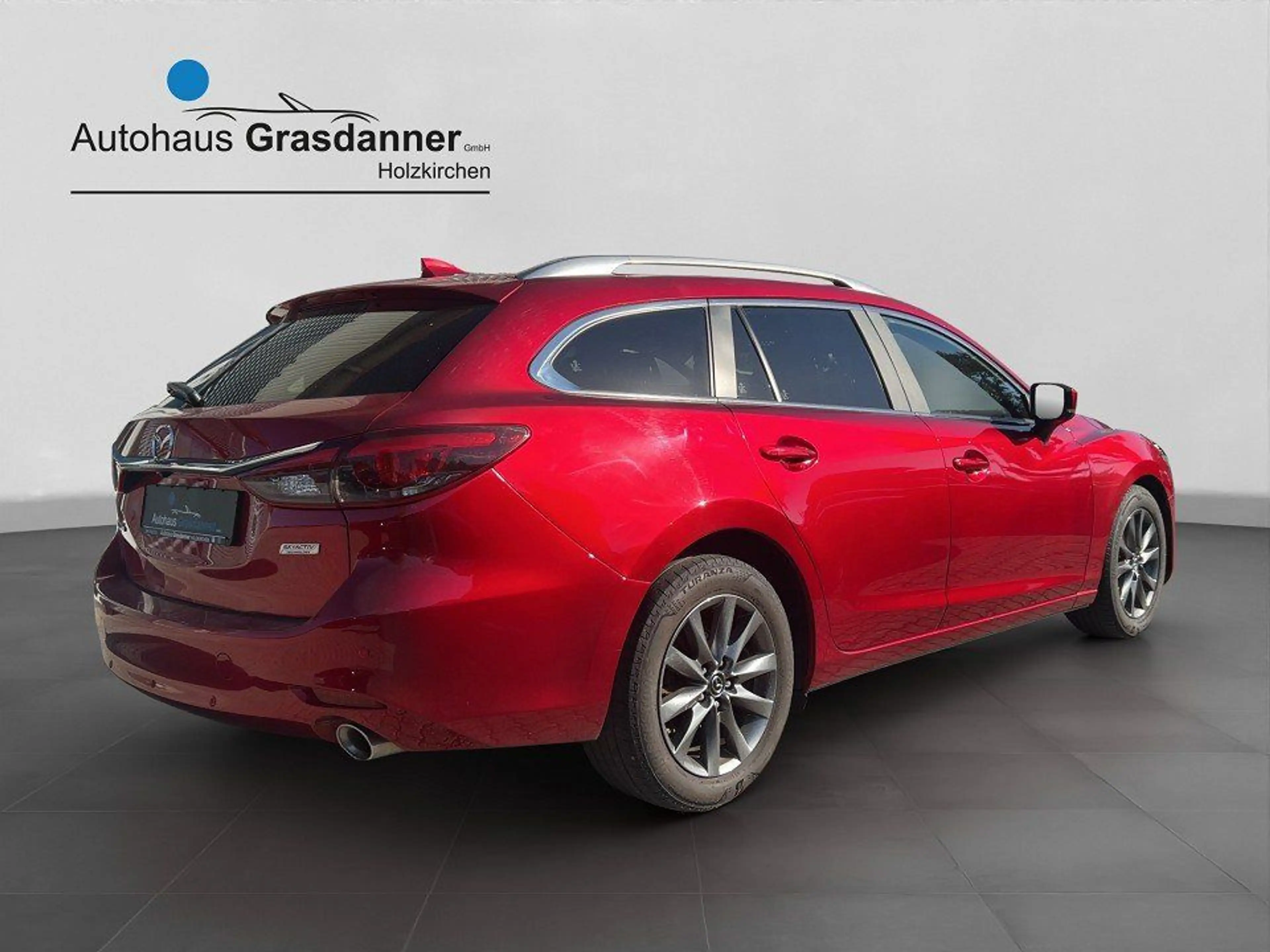 Mazda 6 SKYACTIV-G 165 AL-EXCLUSIVE — photo 8