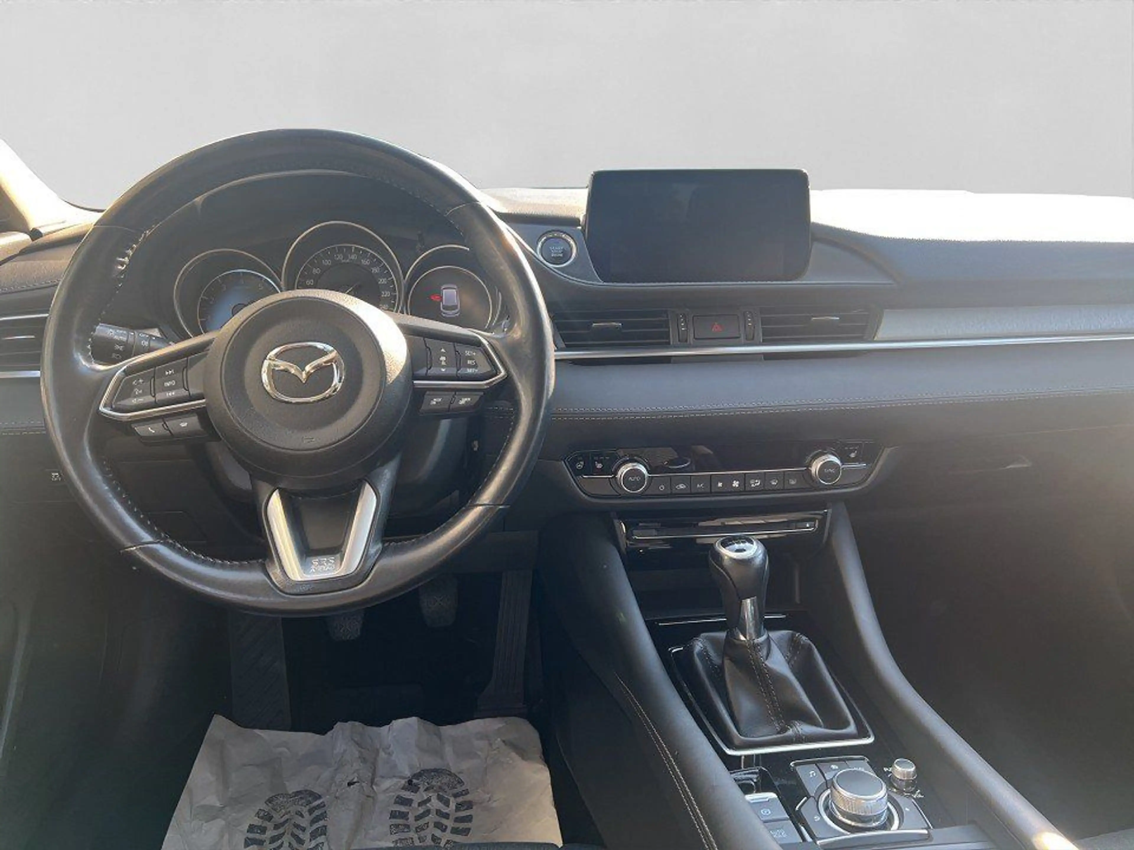 Mazda 6 SKYACTIV-G 165 AL-EXCLUSIVE — photo 13
