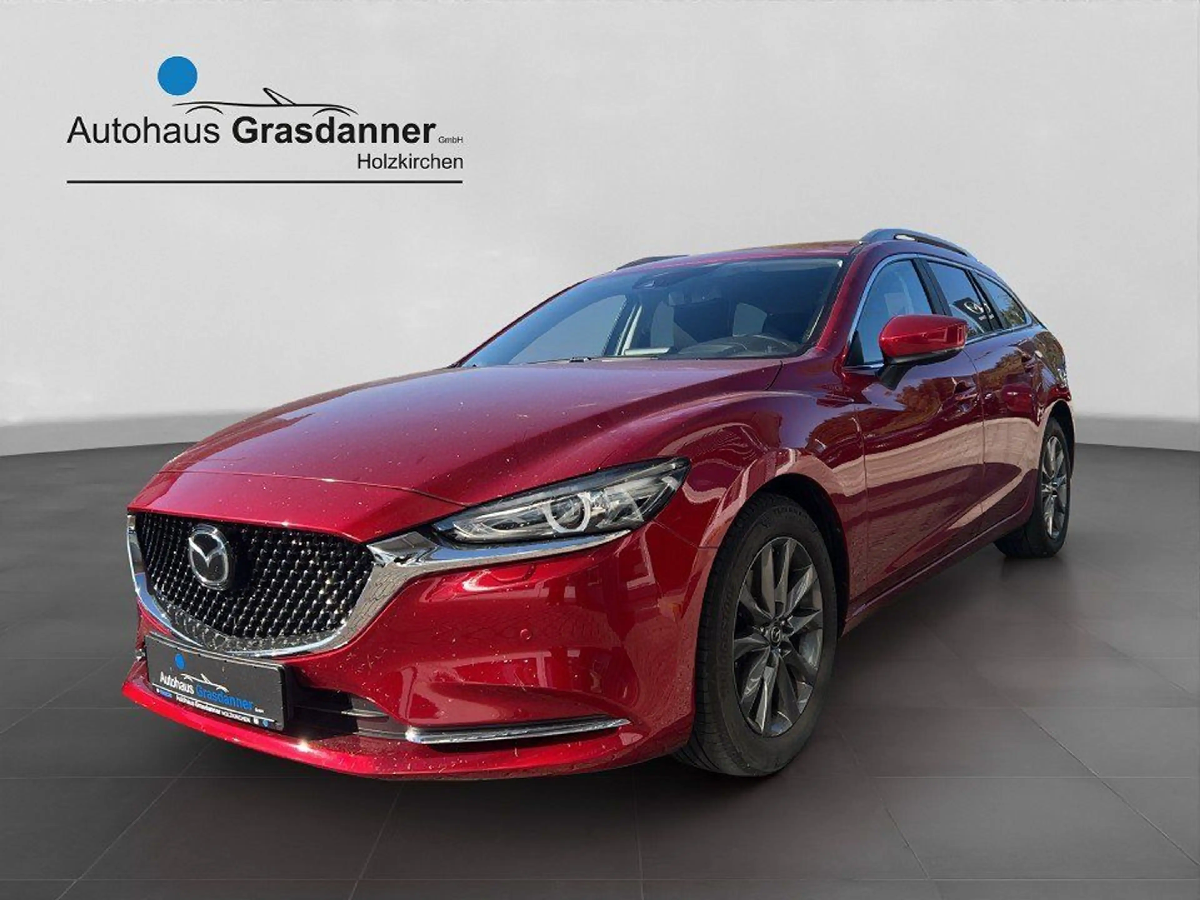 Mazda 6 SKYACTIV-G 165 AL-EXCLUSIVE — photo 4