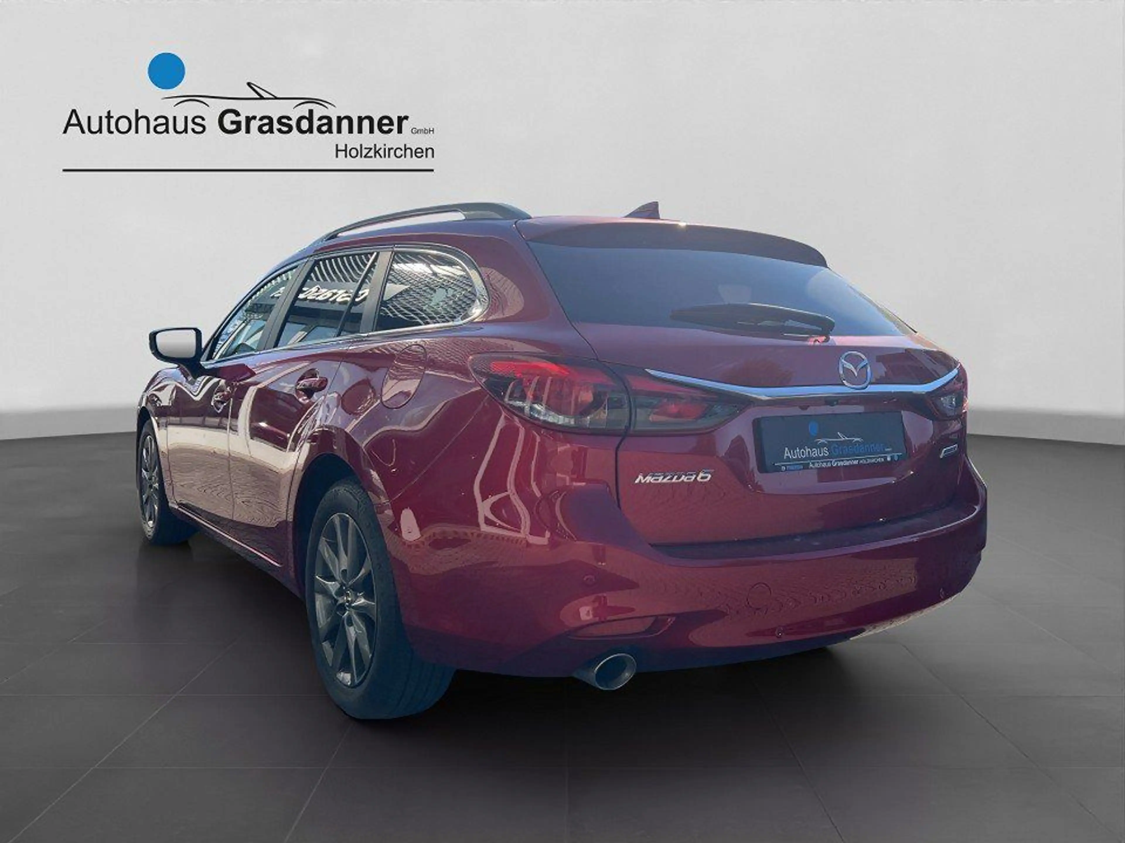 Mazda 6 SKYACTIV-G 165 AL-EXCLUSIVE — photo 5