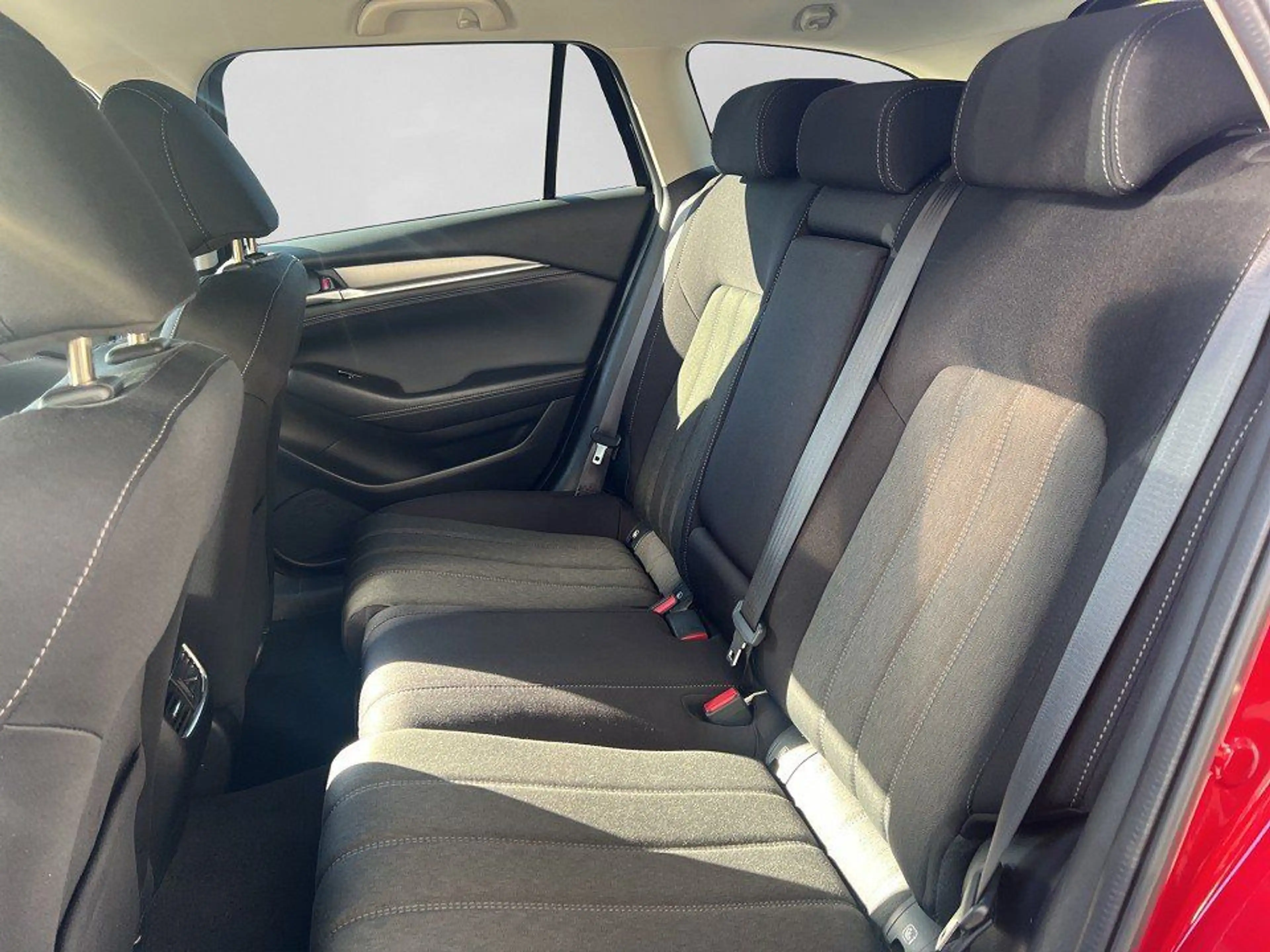 Mazda 6 SKYACTIV-G 165 AL-EXCLUSIVE — photo 11