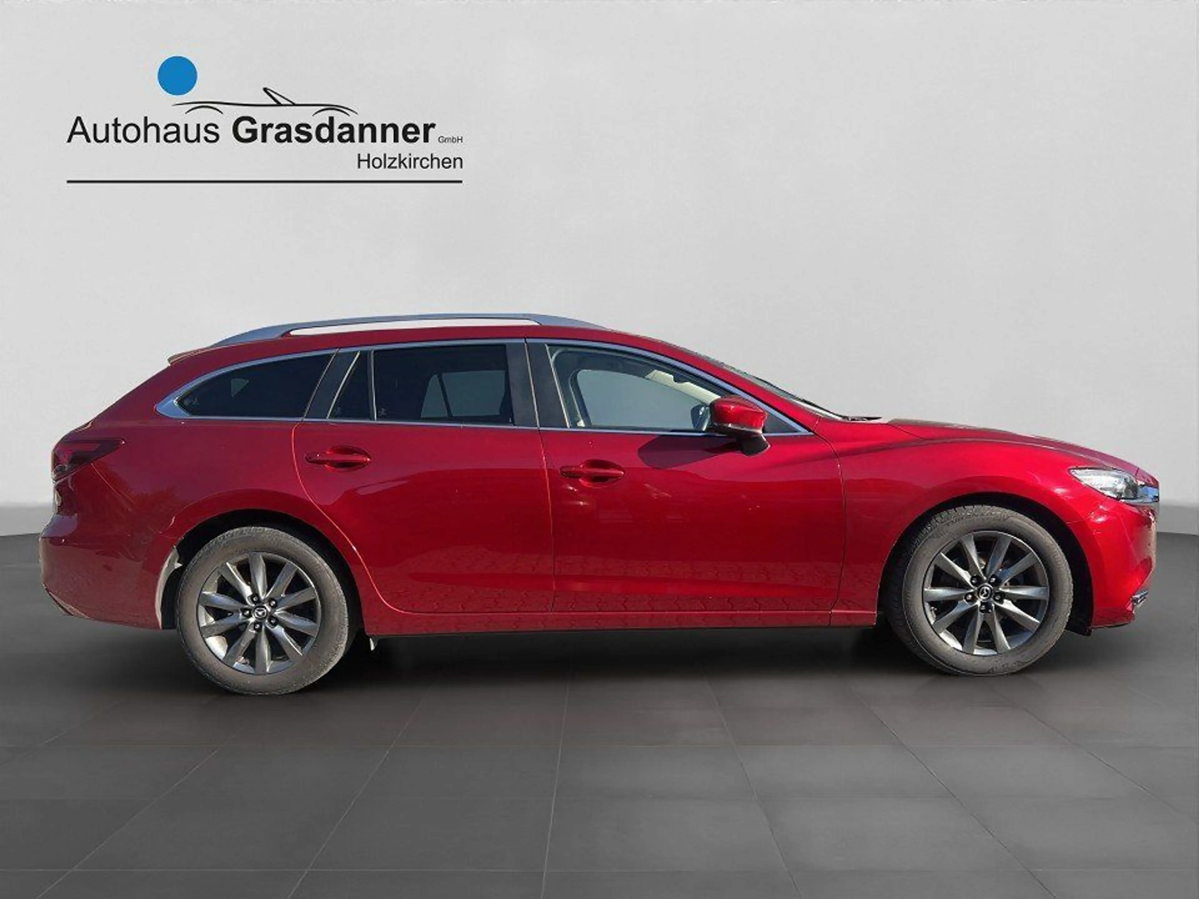 Mazda 6 SKYACTIV-G 165 AL-EXCLUSIVE — photo 9