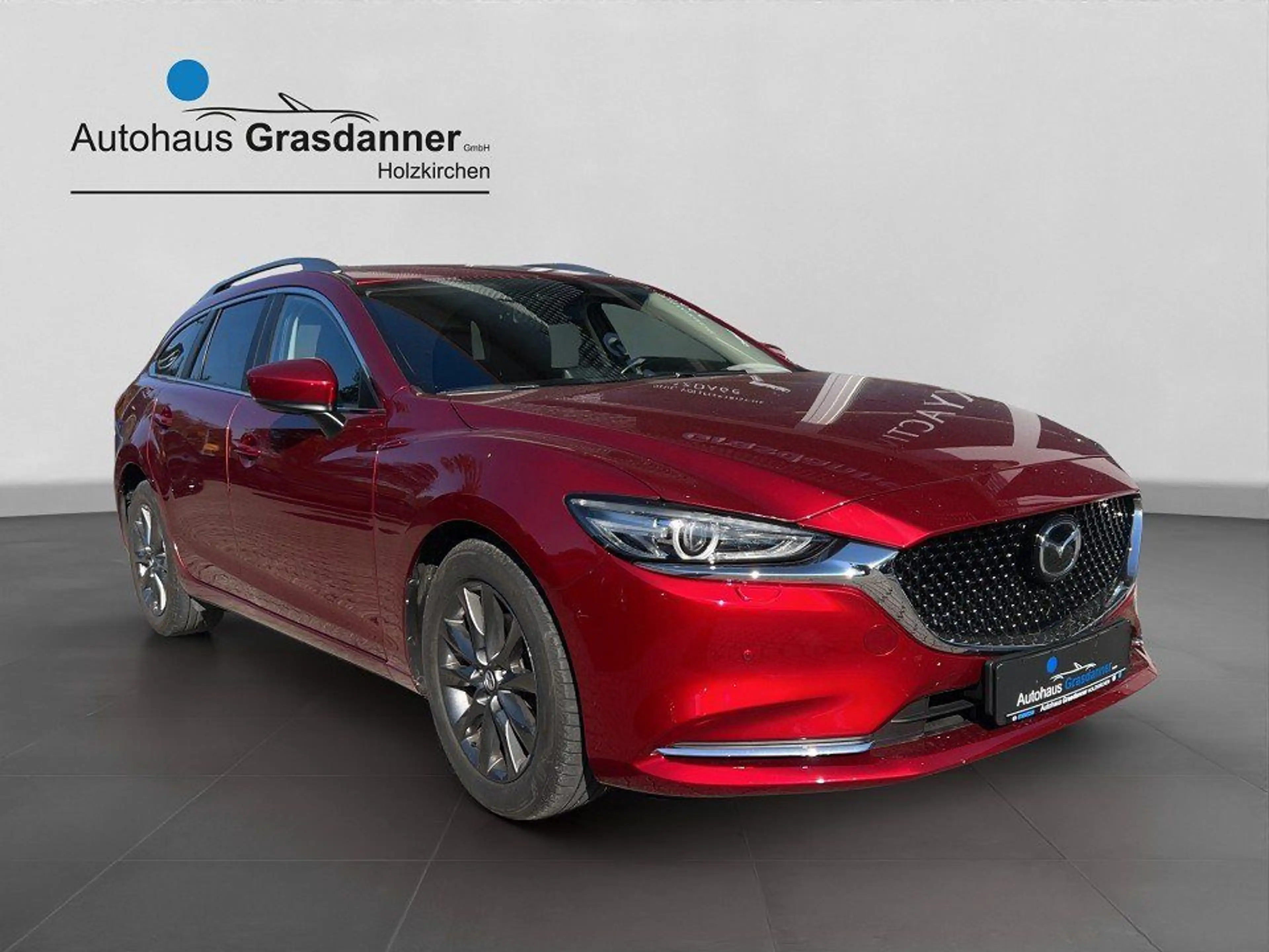 Mazda 6 SKYACTIV-G 165 AL-EXCLUSIVE