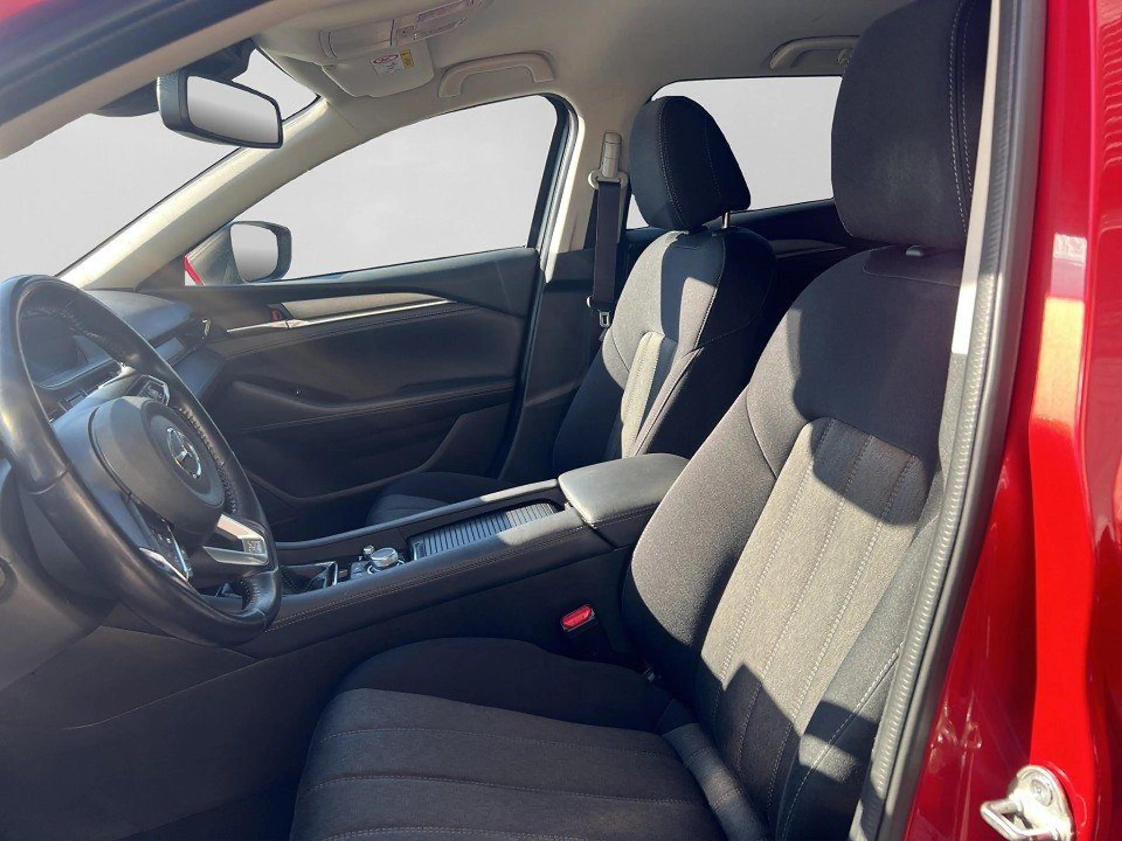 Mazda 6 SKYACTIV-G 165 AL-EXCLUSIVE — photo 10