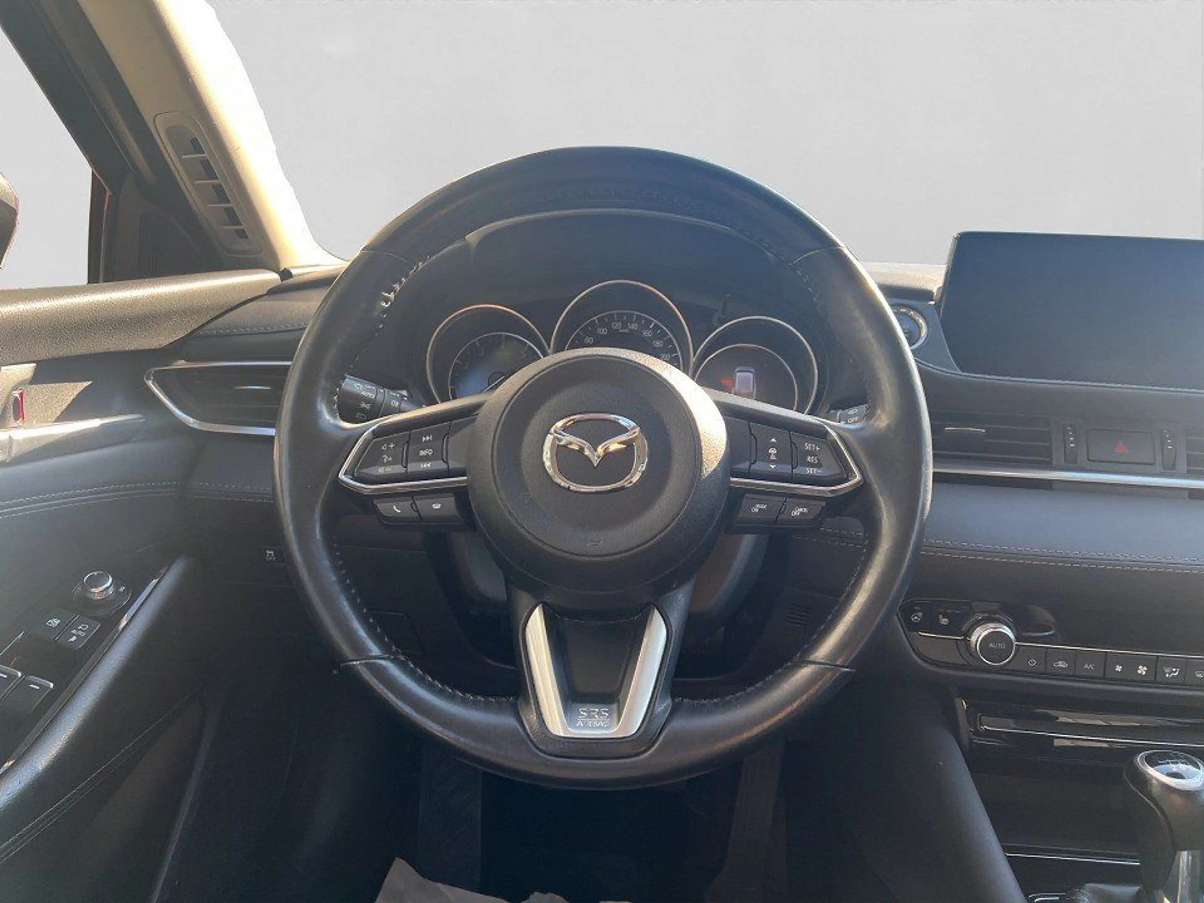 Mazda 6 SKYACTIV-G 165 AL-EXCLUSIVE — photo 14