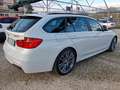 BMW 320 d xDrive Touring Msport Weiß - thumbnail 5