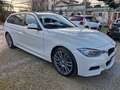 BMW 320 d xDrive Touring Msport Weiß - thumbnail 3