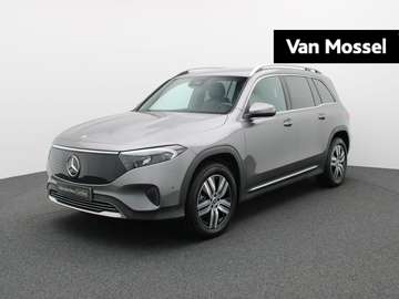 250+ Luxury Line + 7 ZITPLAATSEN + CARPLAY +