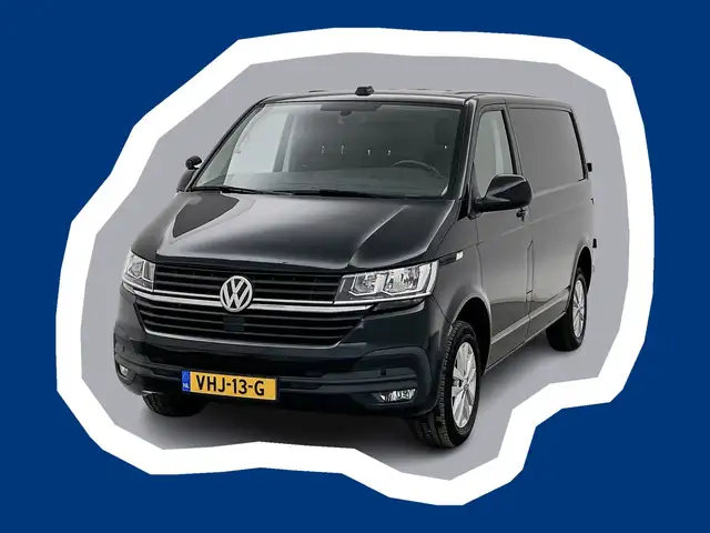 Volkswagen T6.1 Transporter 2.0 TDI L1H1 28 DSG 150pk Navigatie Camera Trekhaa