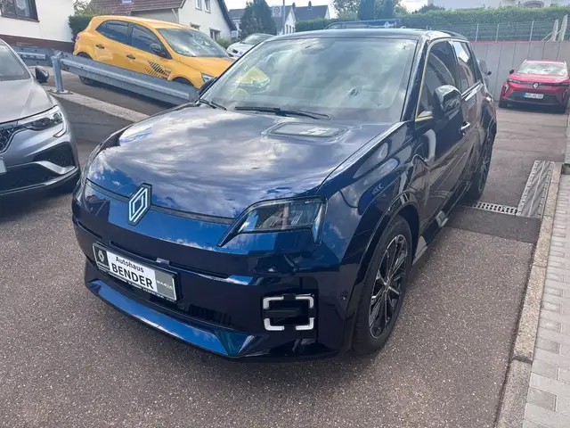 Renault R 5 5 E-Tech Iconic Five 150 Comfort Range