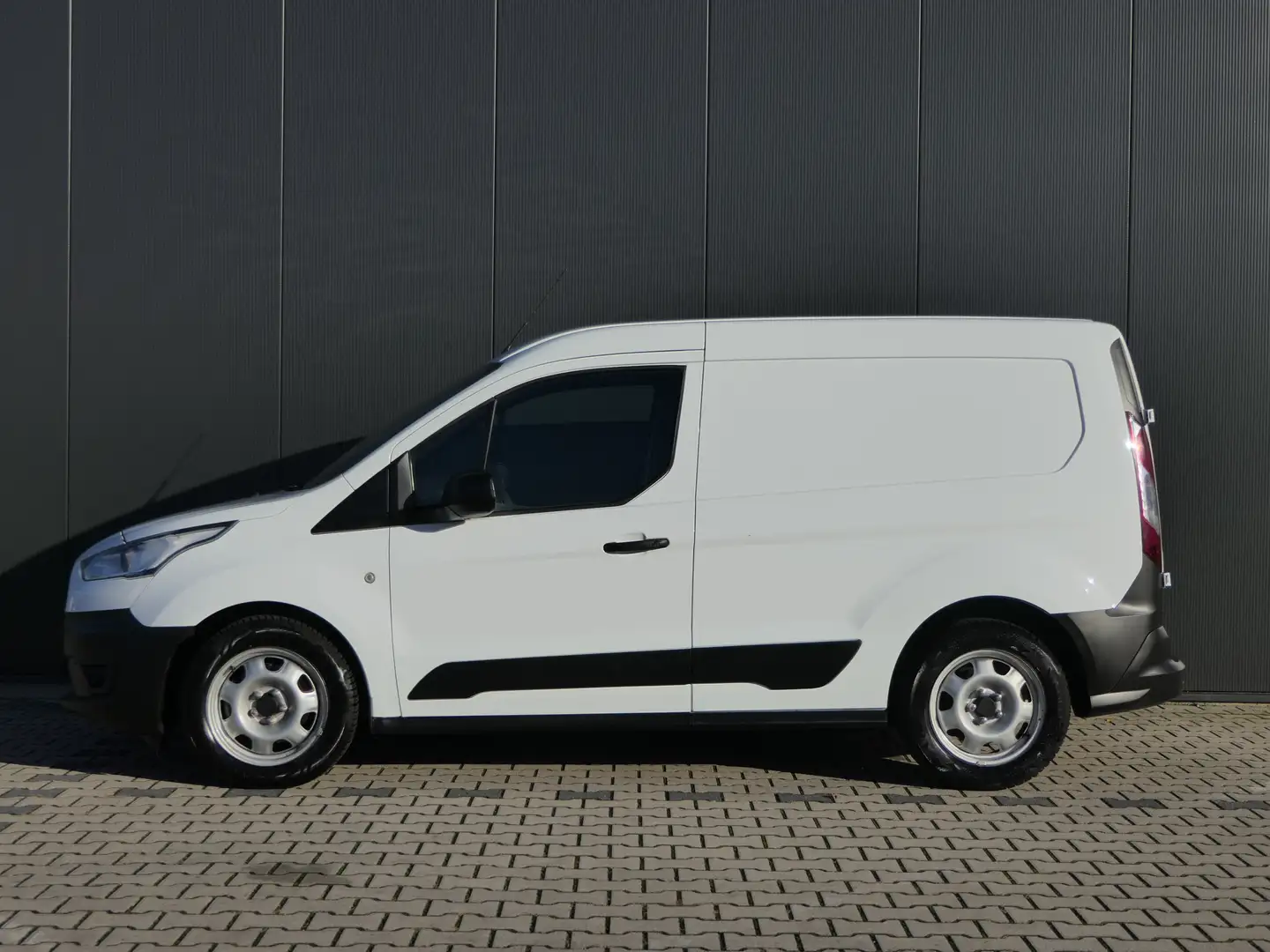 Ford Transit Connect 1.5 EcoBlue L1 | Trekhaak | Cruise Control | Bluet Blanc - 2