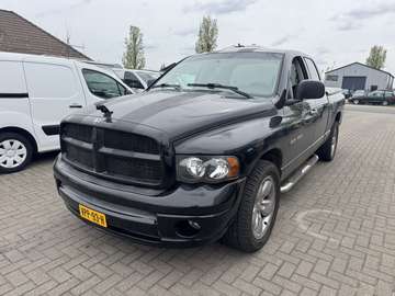 1500 V8 Dubbel Cabine Pick-up LPG 2002 Automaat Zw