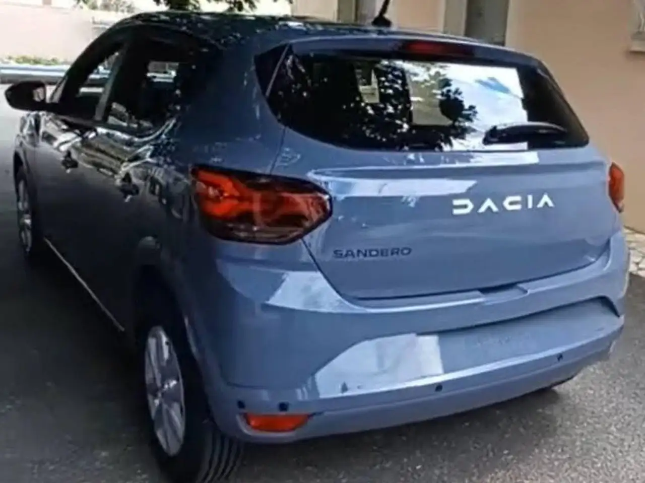 Dacia Sandero Sandero — photo 3