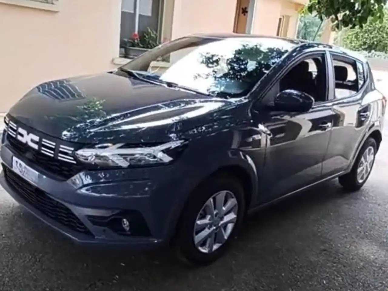 Dacia Sandero Sandero — photo 2