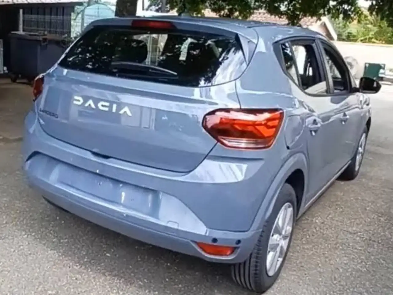 Dacia Sandero Sandero — photo 4