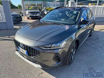1.0 EcoBoost Hybrid 125cv Active